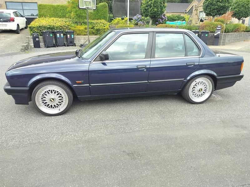 Brugt 1988 BMW 320 | 159.900 kr. - Billede 1/4