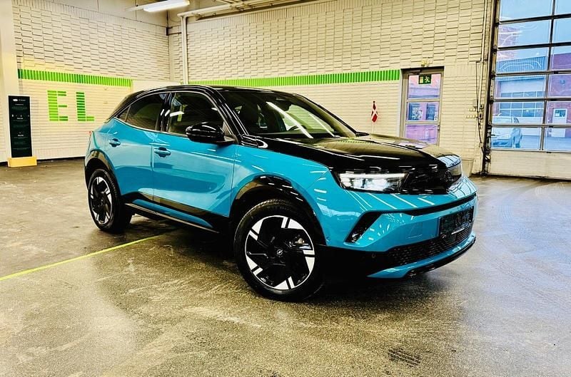 Brugt Opel Mokka-e 114 kW (156 HK) 2024 Grønmetal SUV