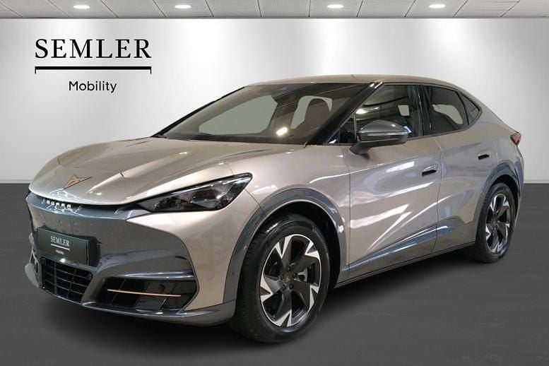 Brugt Cupra Tavascan Endurance 210 kW (286 HK) 2025 Beigemetal SUV