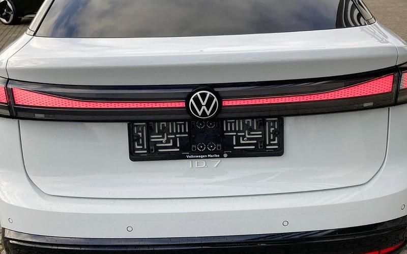 Brugt VW ID.7 Style 56 kW (77 HK) 2023 Hatchback