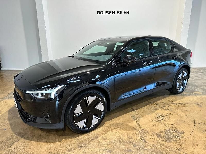 Space Ny 2025 Polestar 2 Plus Hatchback | 319.990 kr. (Fair pris) - Billede 1/4