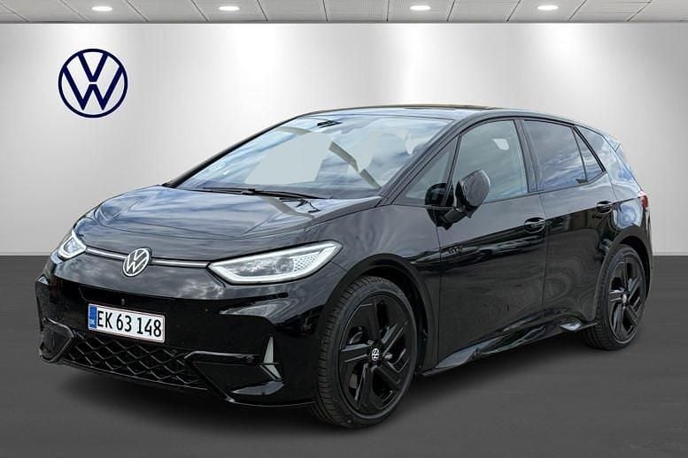 Brugt 2025 VW ID.3 GTX Hatchback | 359.900 kr. - Billede 1/4