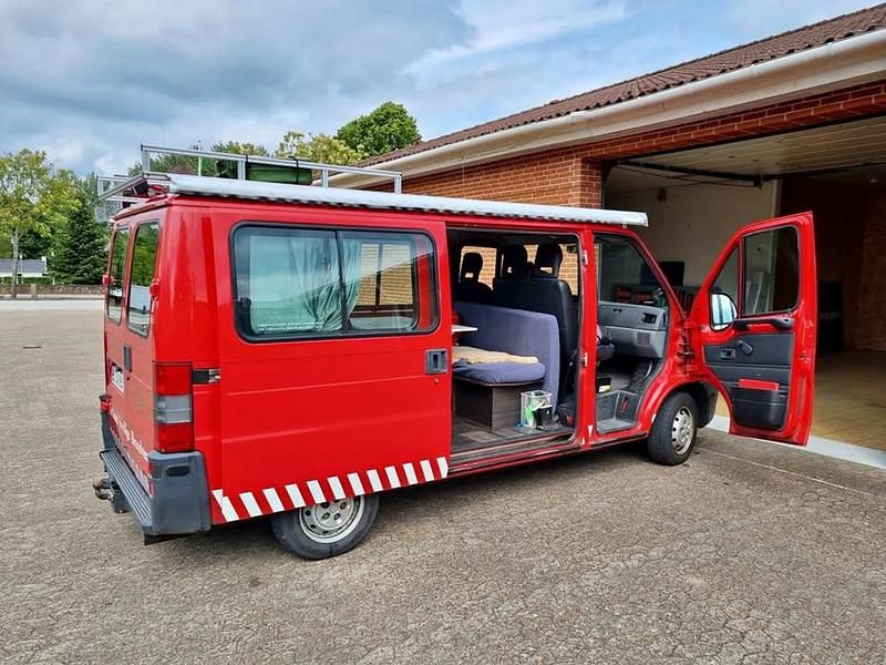 Brugt 2000 Citroën Jumper MPV | 89.000 kr. - Billede 1/4