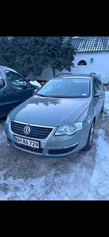 Brugt VW Passat 140 HK (102 kW) 2007 Stationcar
