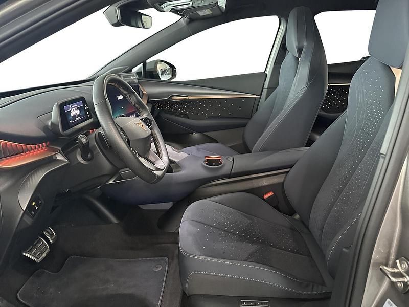 Brugt Cupra Tavascan VZ 250 kW (340 HK) 2024 Beige SUV