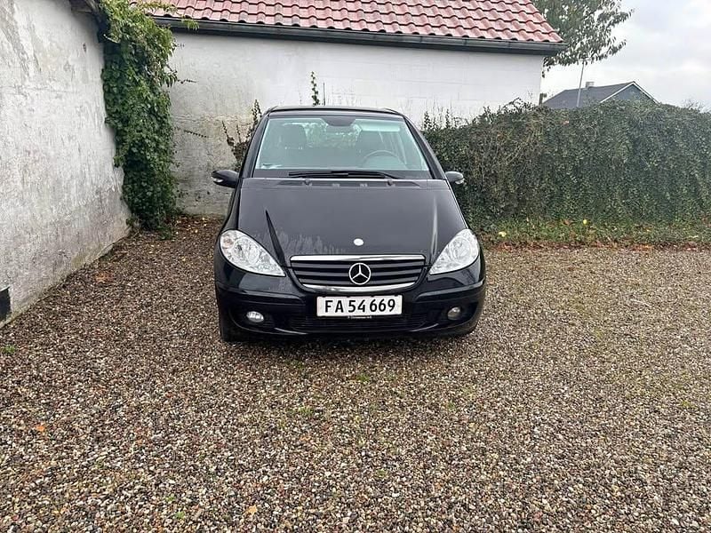 Brugt 2008 Mercedes A170 Hatchback | 22.800 kr. - Billede 1/4