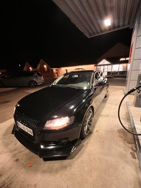 Brugt Audi A4 120 HK (88 kW) 2009