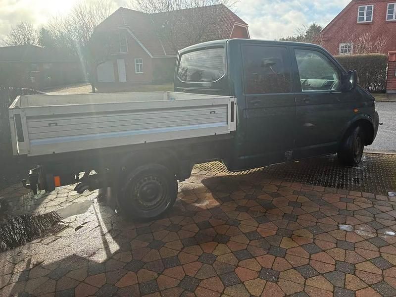 Brugt VW Transporter 2009 Van