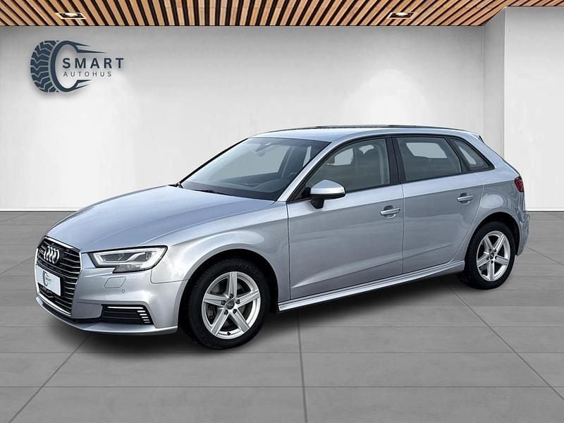Brugt Audi A3 Sportback e-tron Sport 204 HK (150 kW) 2020 Hatchback