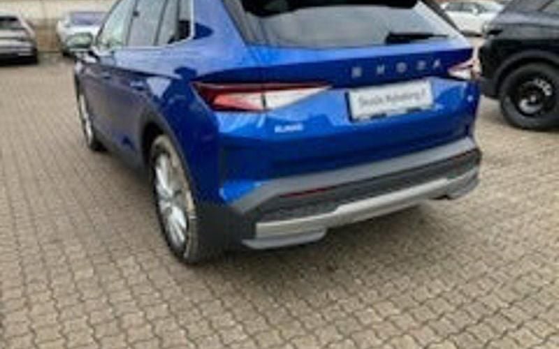 Ny Skoda Elroq 62 kW (85 HK) 2025 Blåmetal SUV