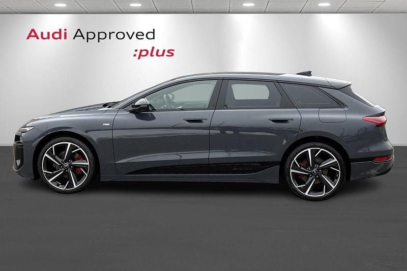 Brugt Audi A6 e-tron Design 210 kW (286 HK) 2025 Stationcar
