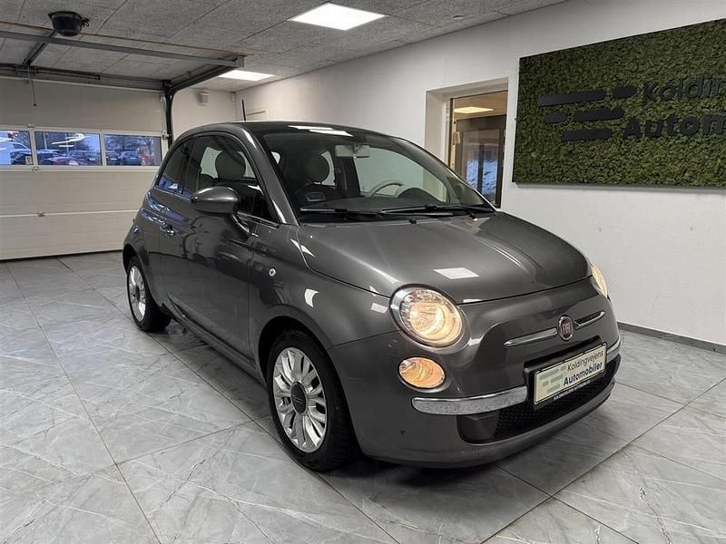 Ikke angivet Brugt 2015 Fiat 500 Lounge Hatchback | 54.700 kr. (God pris) - Billede 1/4