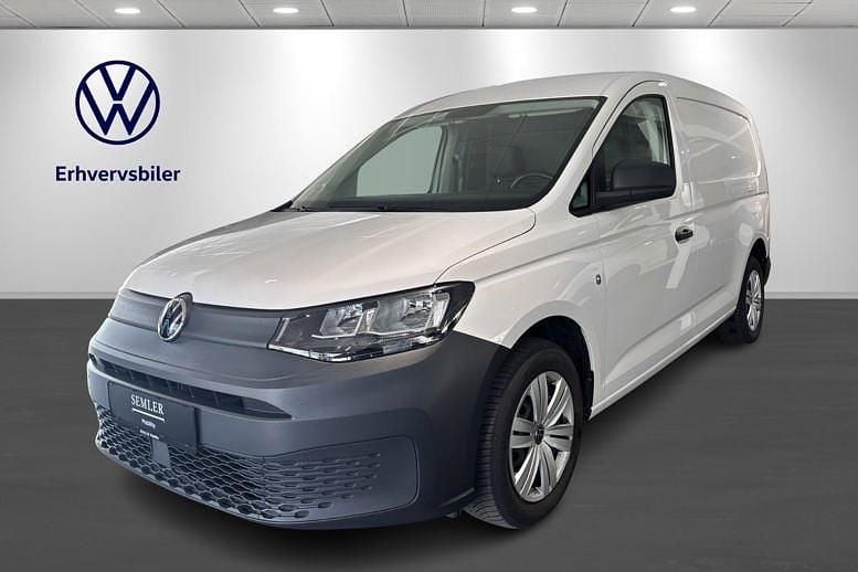 Brugt 2024 VW Caddy Maxi MPV | 239.900 kr. - Billede 1/4