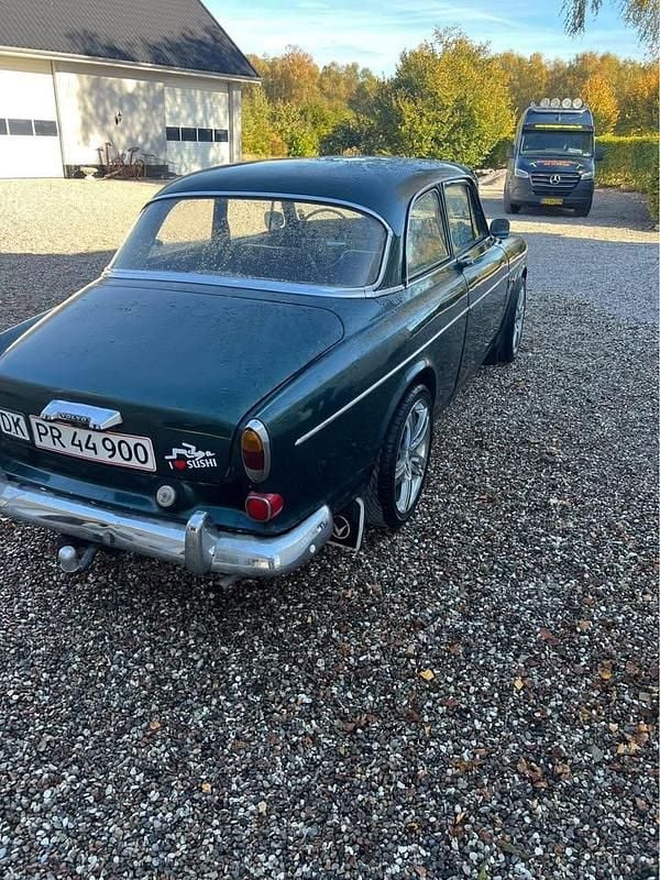 Brugt Volvo Amazon 121 HK (88 kW) 1967 Sedan