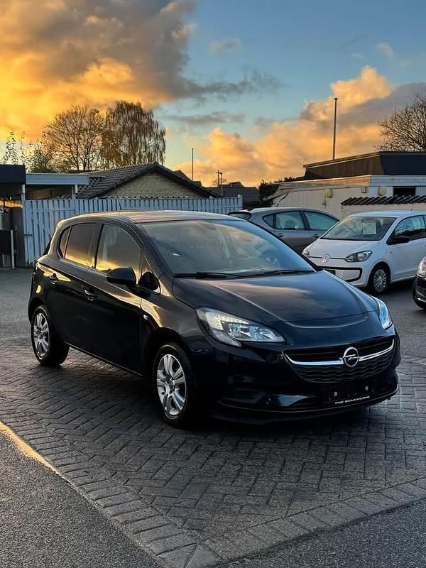 Brugt Opel Corsa 95 HK (69 kW) 2017 Hatchback