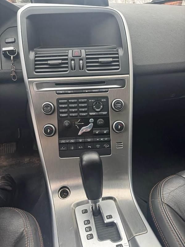 Brugt Volvo XC60 Summum 185 HK (136 kW) 2008 Sort SUV