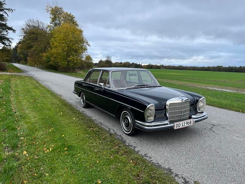 N/a Brugt 1966 Mercedes 300 | 155.000 kr. - Billede 1/4