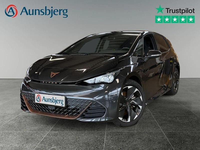 Grå metal Brugt 2025 Cupra Born e-Boost Hatchback | 227.500 kr. (God pris) - Billede 1/4