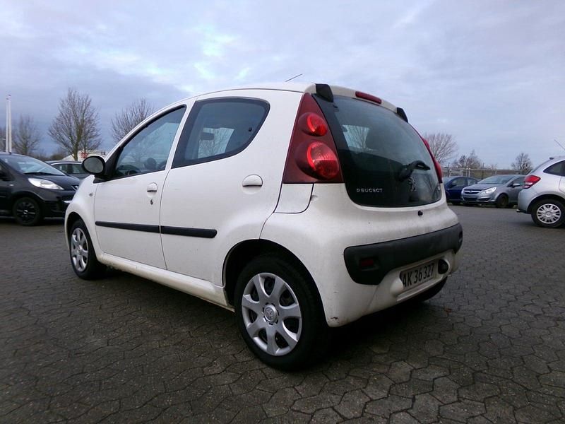 Brugt Peugeot 107 68 HK (50 kW) 2013 Hatchback