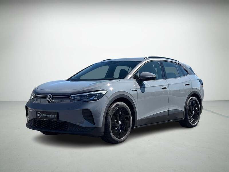 Gråmetal Brugt 2021 VW ID.4 Pro Performance SUV | 234.900 kr. (Fair pris) - Billede 1/4