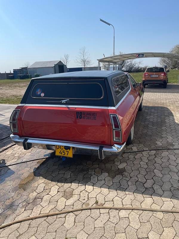 Brugt Ford Ranchero 500 HK (367 kW) 1972 N/a