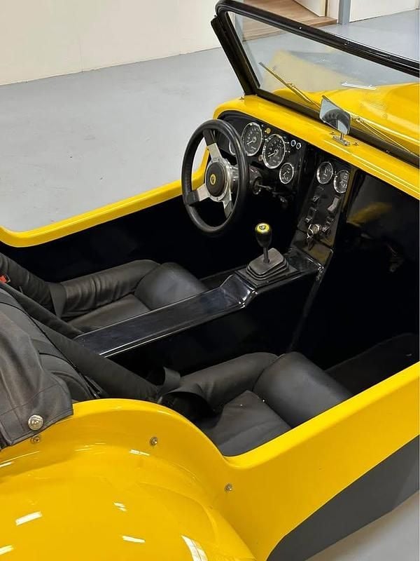 Brugt Lotus Super Seven 1970 Coupe