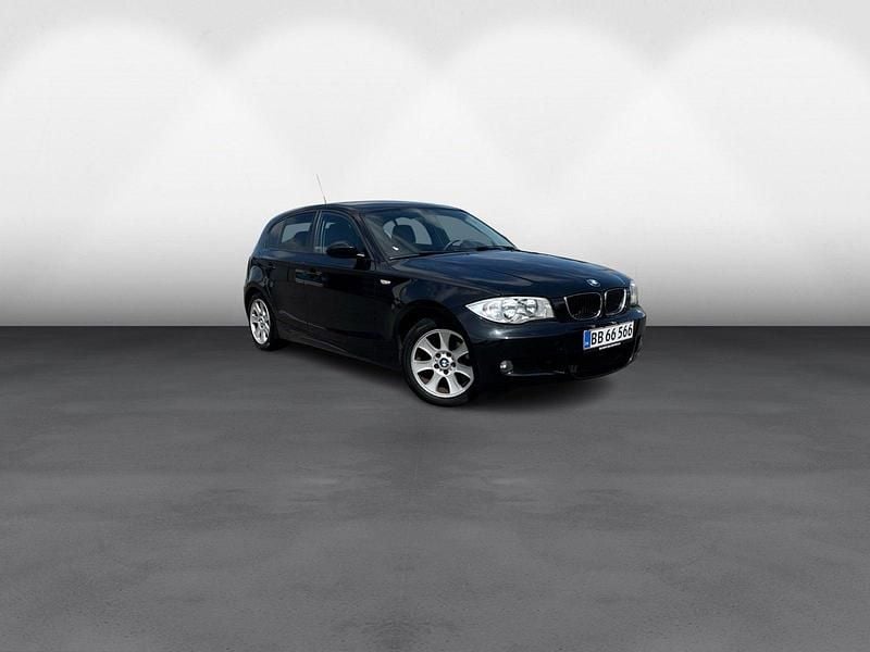 Brugt 2006 BMW 116 Hatchback | 24.900 kr. - Billede 1/4