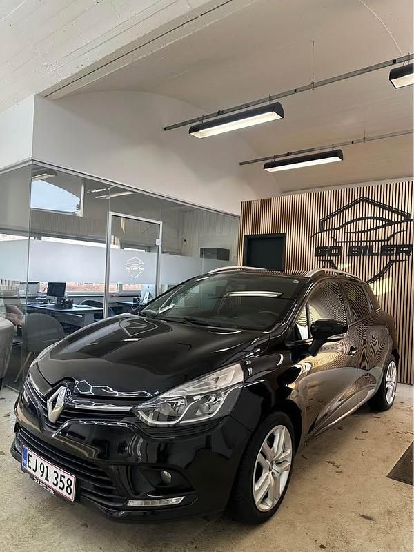 Brugt Renault Clio IV 90 HK (66 kW) 2018 Hatchback