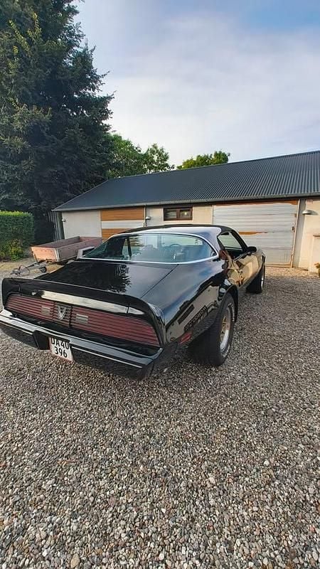 Brugt Pontiac Firebird 1980 Coupe