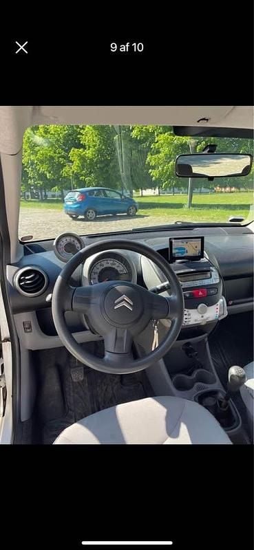 Brugt Citroën C1 68 HK (50 kW) 2011 Hatchback