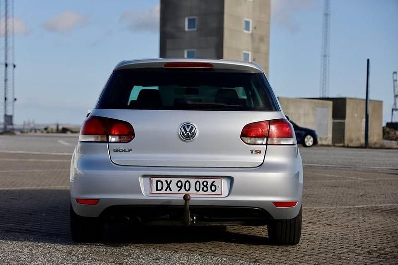 Brugt VW Golf VI Highline 160 HK (117 kW) 2009 Hatchback