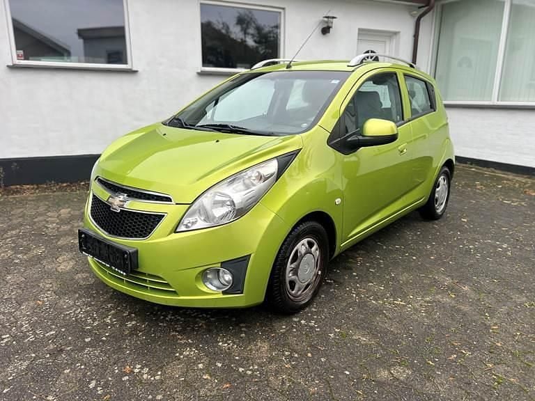 Brugt 2012 Chevrolet Spark Hatchback | 22.000 kr. (Fair pris) - Billede 1/3