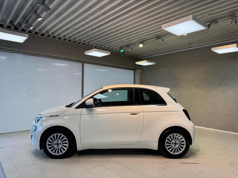 Brugt Fiat 500e Icon 69 kW (95 HK) 2023 Hvid Hatchback