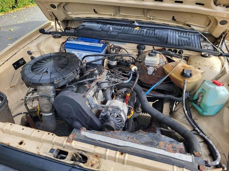 Brugt VW Passat 1987