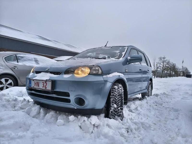 Brugt Honda HR-V 105 HK (77 kW) 2002 SUV