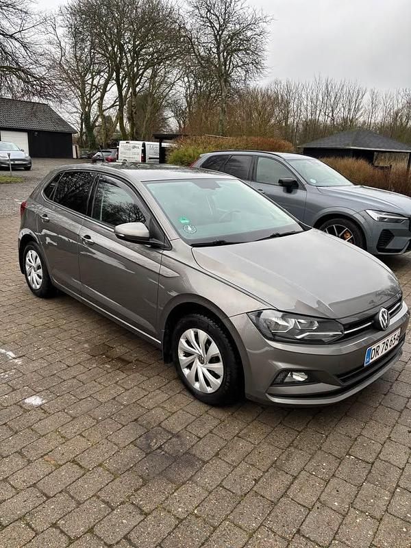 Brugt VW Polo Comfortline 95 HK (69 kW) 2019 Hatchback