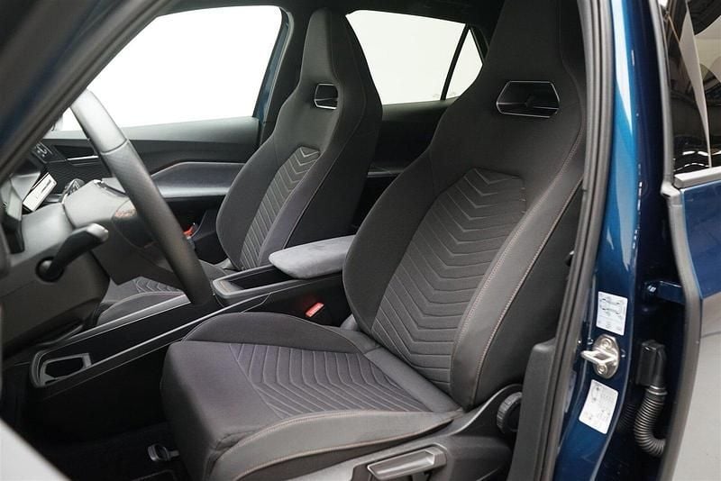 Brugt Cupra Born 150 kW (204 HK) 2021 Blå Hatchback