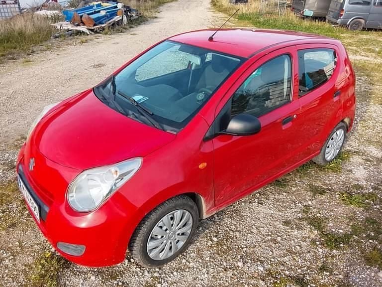 Brugt 2012 Suzuki Alto Hatchback | 16.999 kr. (Fair pris) - Billede 1/3
