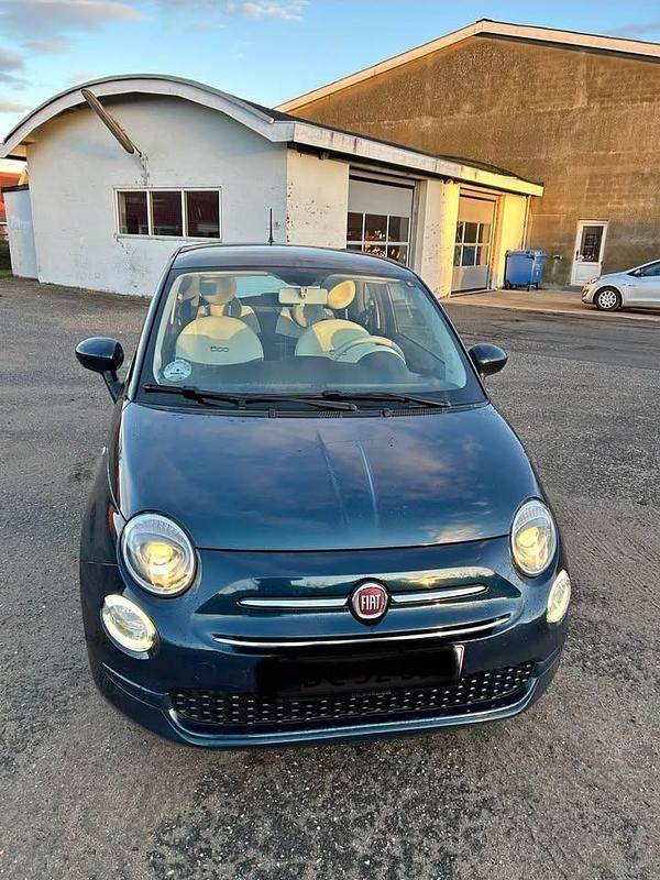 Brugt Fiat 500 69 HK (50 kW) 2019 Hatchback