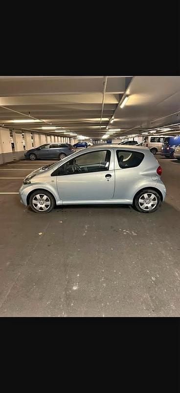 Brugt 2006 Toyota Aygo Hatchback | 17.000 kr. (Fair pris) - Billede 1/4
