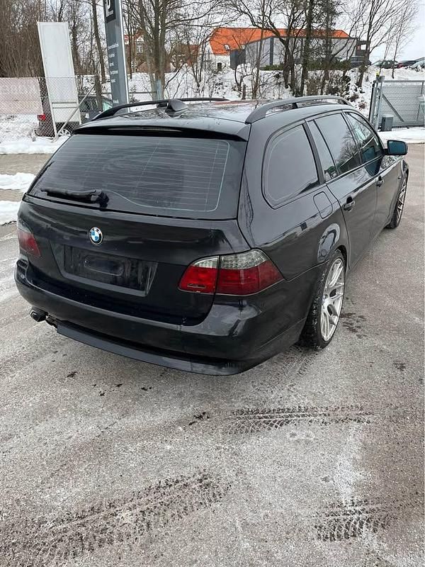 Brugt BMW 530 235 HK (172 kW) 2009 Stationcar