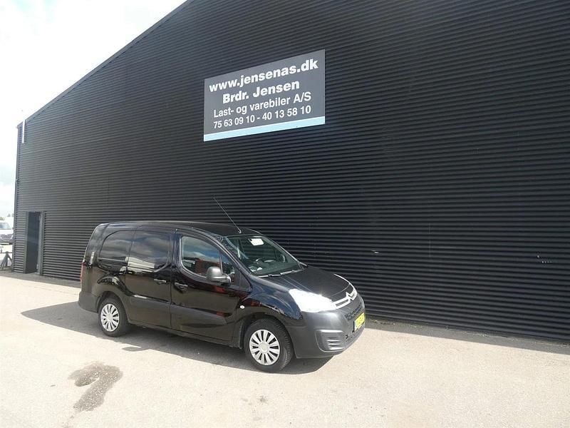 Brugt 2017 Citroën Berlingo Start MPV | 47.900 kr. - Billede 1/4