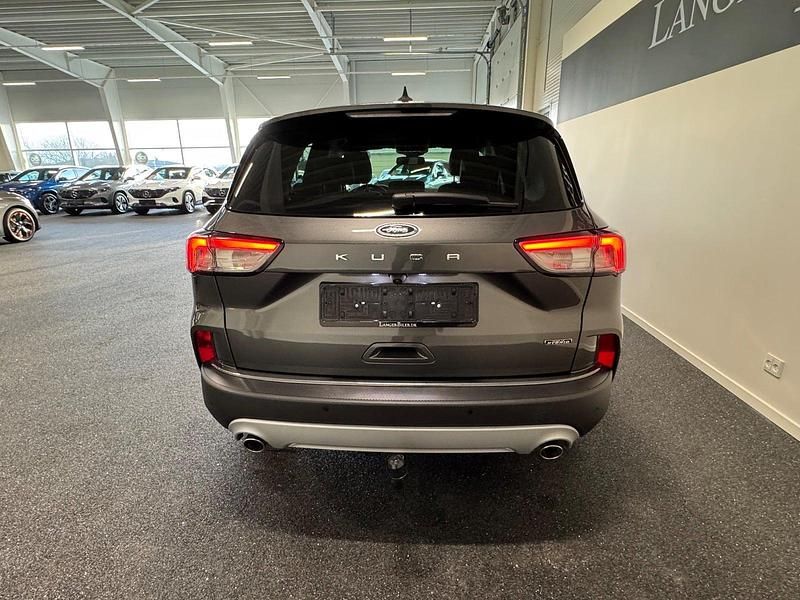 Brugt Ford Kuga Titanium X 225 HK (165 kW) 2023 Gråmetal SUV