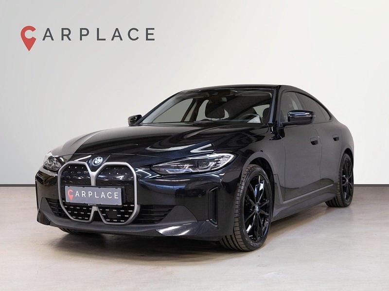 Sortmetal Brugt 2022 BMW i4 Sedan | 309.900 kr. (Fair pris) - Billede 1/4