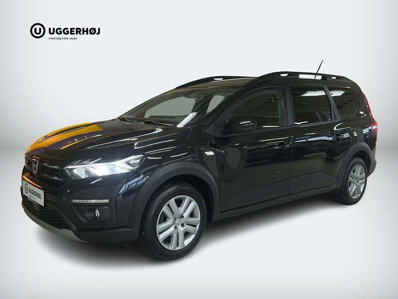 Sortmetal Brugt 2022 Dacia Jogger Comfort MPV | 149.900 kr. (Fair pris) - Billede 1/4