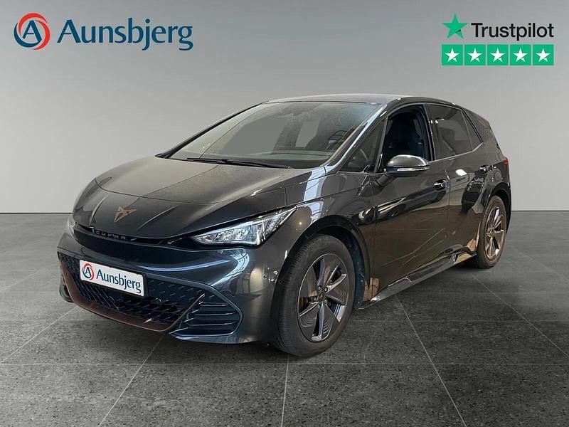 Grå Brugt 2023 Cupra Born Hatchback | 194.500 kr. (Fair pris) - Billede 1/4
