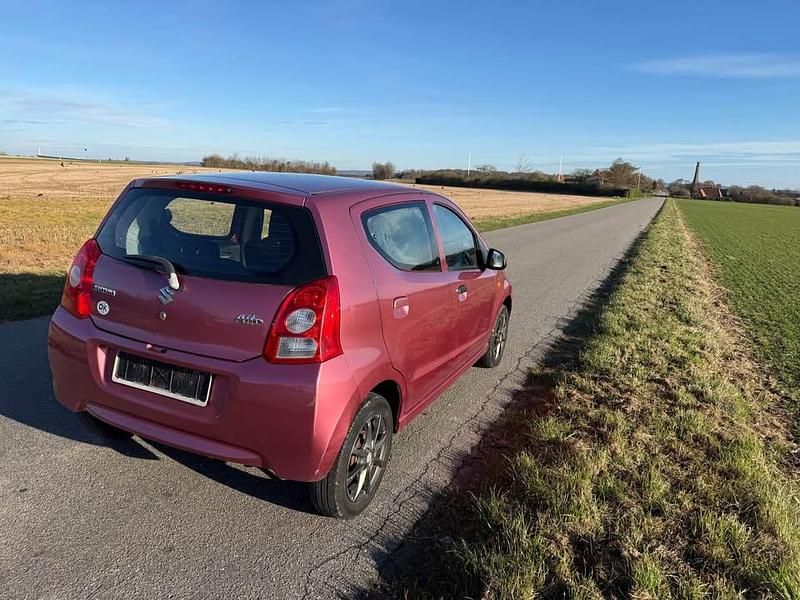 Brugt Suzuki Alto 2009 Hatchback