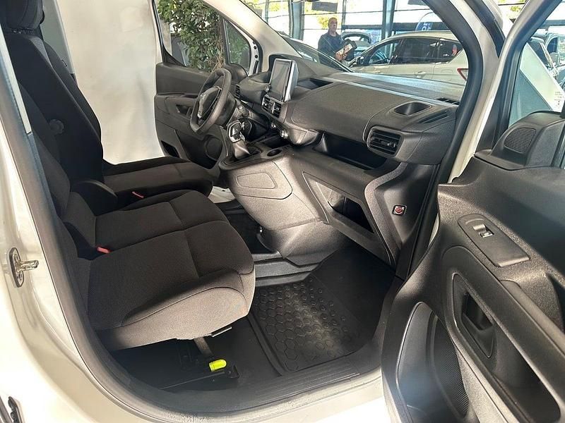 Brugt Peugeot Partner 100 HK (73 kW) 2020 Hvid MPV