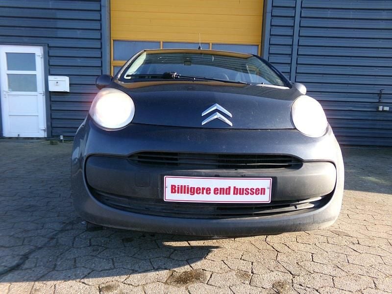 Brugt 2007 Citroën C1 Hatchback | 15.799 kr. (Fair pris) - Billede 1/4