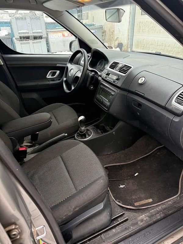 Brugt Skoda Roomster Scout 80 HK (58 kW) 2007 Stationcar